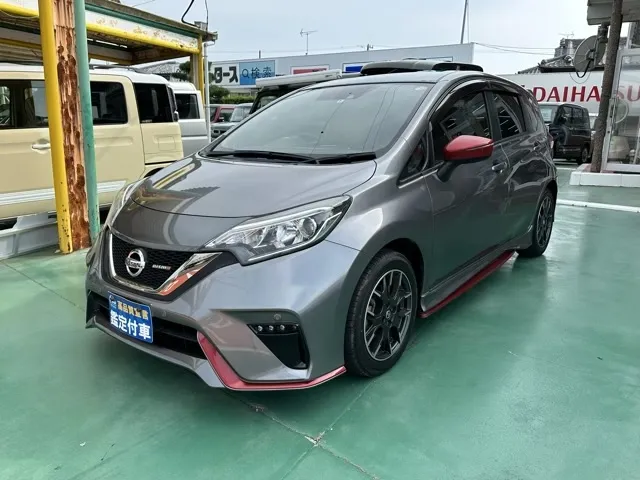 ノート(ニッサン)ニスモ中古車 1