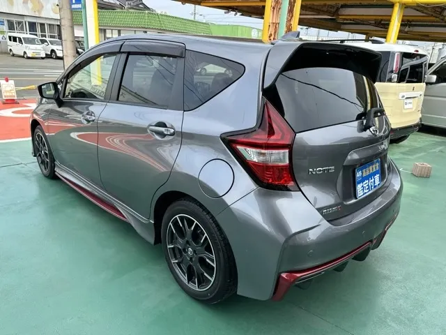 ノート(ニッサン)ニスモ中古車 2