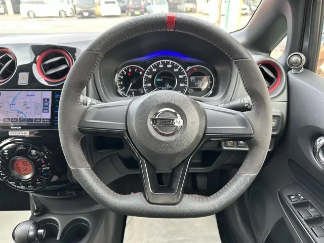 ノート(ニッサン)ニスモ中古車 6