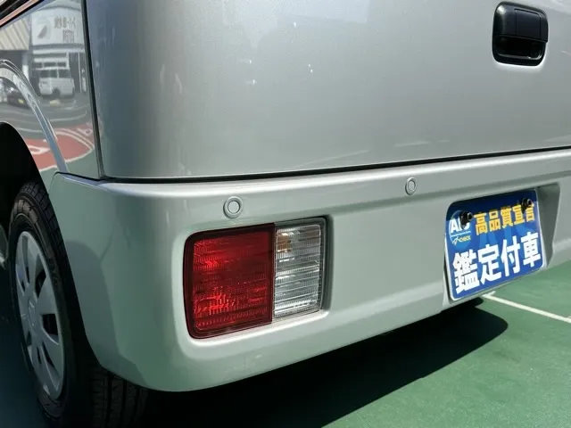 エブリイ(スズキ)PA セーフティサポート ４WD ５AGS Bカメラ付Dオーディオディーラ-試乗車 11