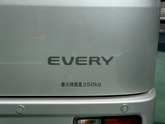 エブリイ(スズキ)PA セーフティサポート ４WD ５AGS Bカメラ付Dオーディオディーラ-試乗車 13