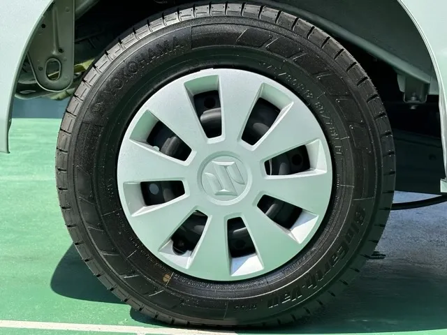 エブリイ(スズキ)PA セーフティサポート ４WD ５AGS Bカメラ付Dオーディオディーラ-試乗車 17