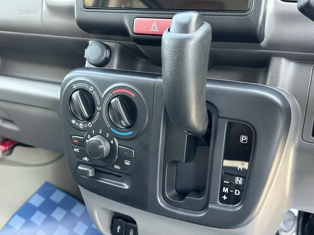 エブリイ(スズキ)PA セーフティサポート ４WD ５AGS Bカメラ付Dオーディオディーラ-試乗車 23