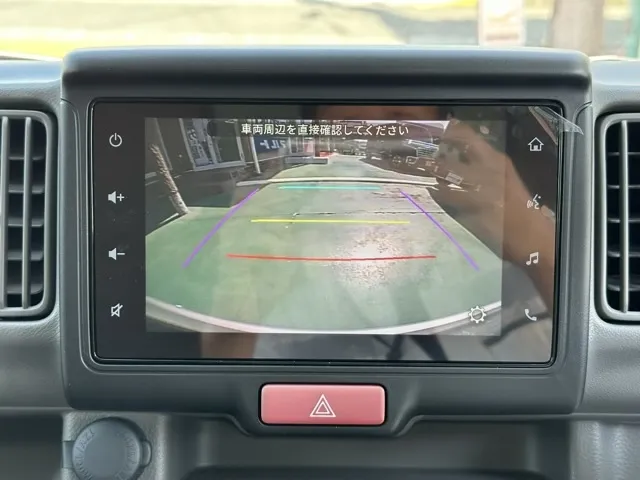 エブリイ(スズキ)PA セーフティサポート ４WD ５AGS Bカメラ付Dオーディオディーラ-試乗車 25