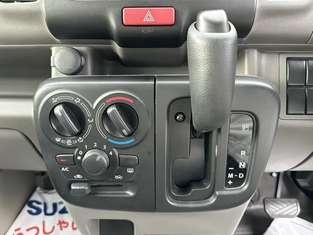 エブリイ(スズキ)PA　5AGS中古車 10