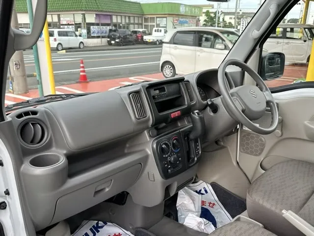 エブリイ(スズキ)PA　5AGS中古車 11