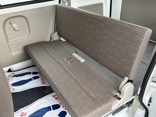 エブリイ(スズキ)PA　5AGS中古車 13