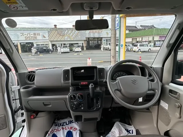 エブリイ(スズキ)PA　5AGS中古車 14