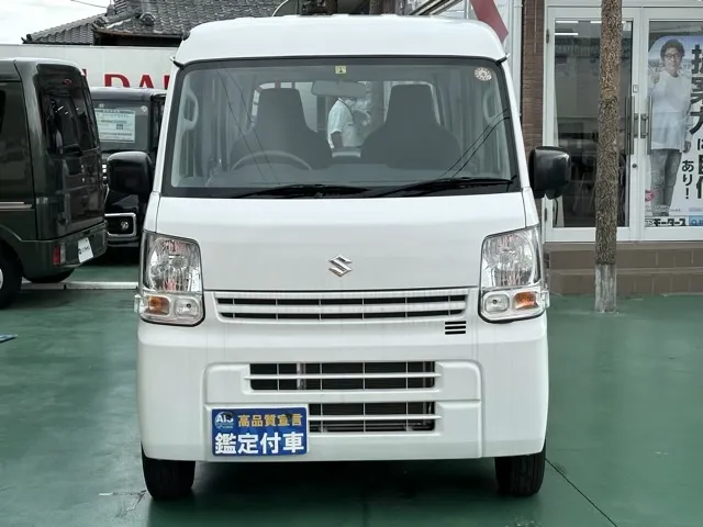 エブリイ(スズキ)PA　5AGS中古車 15