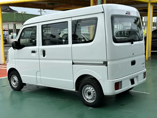 エブリイ(スズキ)PA　5AGS中古車 2