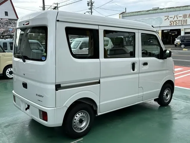 エブリイ(スズキ)PA　5AGS中古車 3