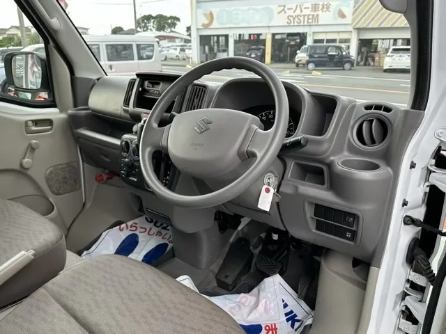 エブリイ(スズキ)PA　5AGS中古車 5