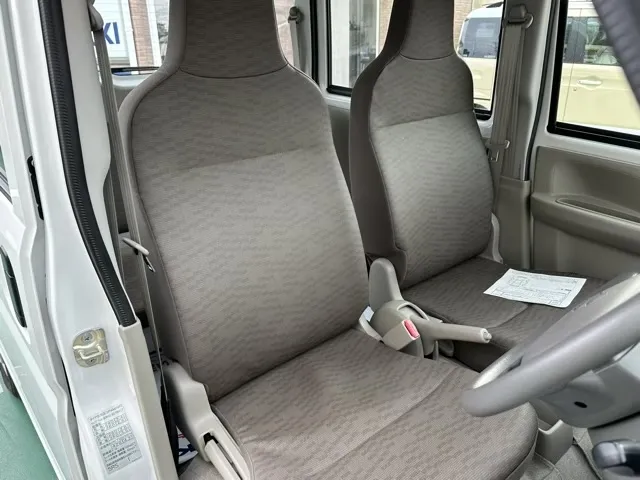 エブリイ(スズキ)PA　5AGS中古車 6