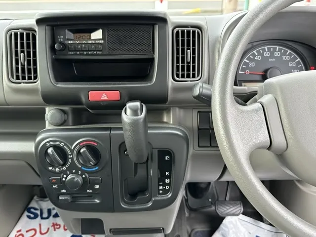エブリイ(スズキ)PA　5AGS中古車 8
