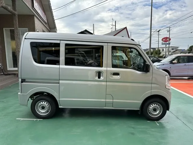 エブリイ(スズキ)PAリミテッド ４WDディーラ-試乗車 10