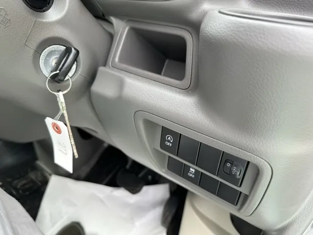 エブリイ(スズキ)PAリミテッド ４WDディーラ-試乗車 12
