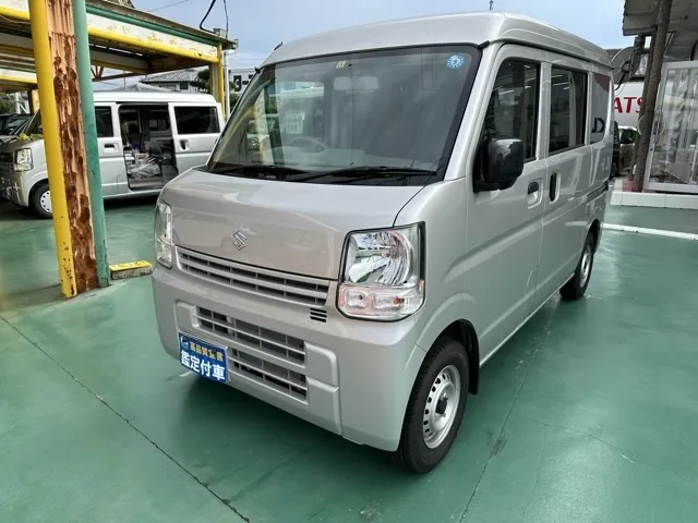エブリイ(スズキ)PAリミテッド ４WDディーラ-試乗車 1