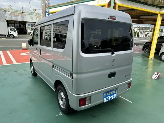 エブリイ(スズキ)PAリミテッド ４WDディーラ-試乗車 2