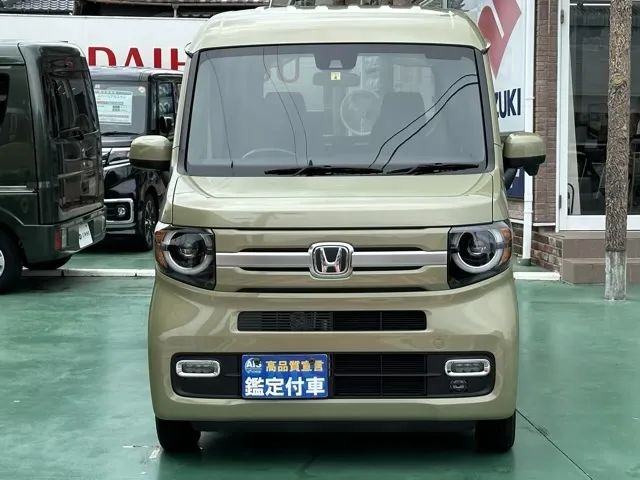 N-VAN(ホンダ)プラススタイルFUN ４ＷＤ AT届出済未使用車 19