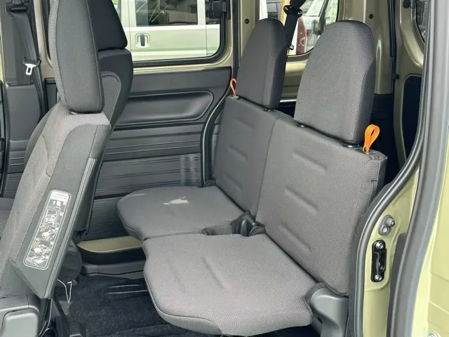N-VAN(ホンダ)プラススタイルFUN ４ＷＤ AT届出済未使用車 4