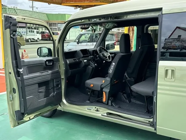 N-VAN(ホンダ)プラススタイルFUN ４ＷＤ AT届出済未使用車 5