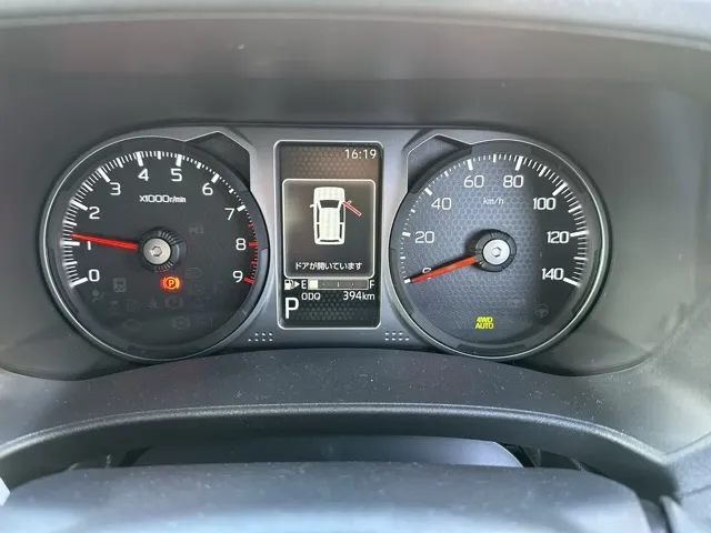アトレー(ダイハツ)RS ４WD Dオーディオディーラ-試乗車 24