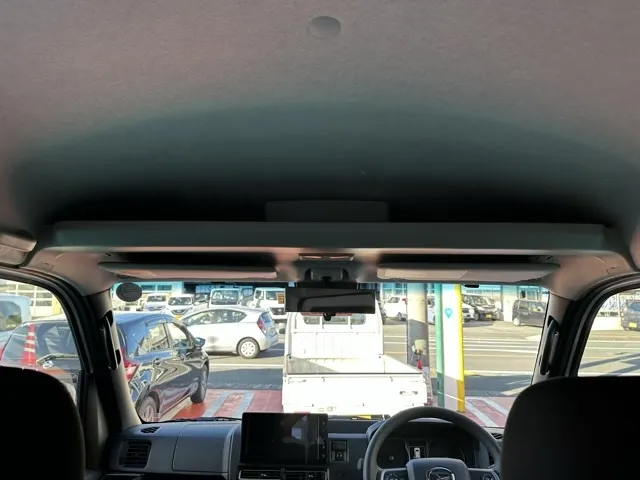 アトレー(ダイハツ)RS ４WD Dオーディオディーラ-試乗車 6