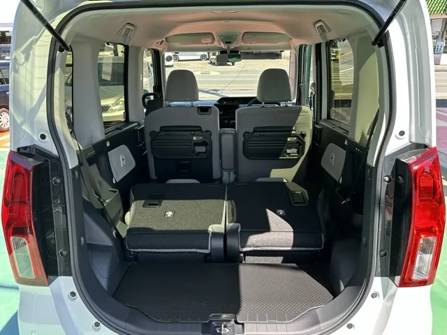 タント(ダイハツ)Xディーラ-試乗車 9