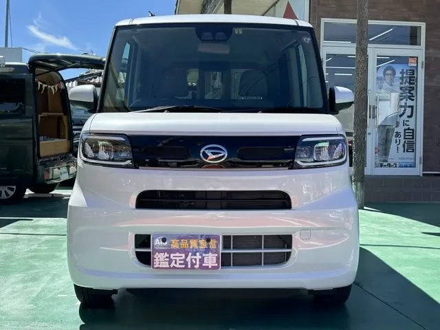タント(ダイハツ)Xディーラ-試乗車 24