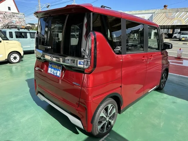 eKクロススペース(三菱)Ｔ届出済未使用車 10