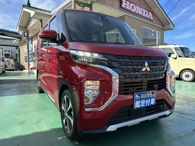 eKクロススペース(三菱)Ｔ届出済未使用車 27