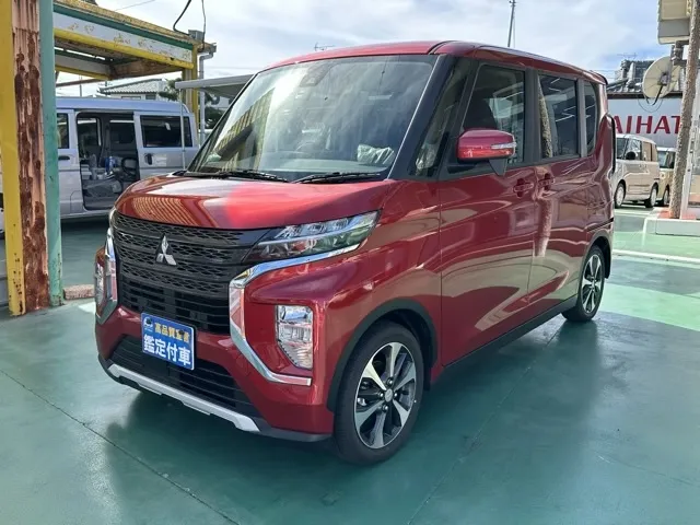 eKクロススペース(三菱)Ｔ届出済未使用車 1