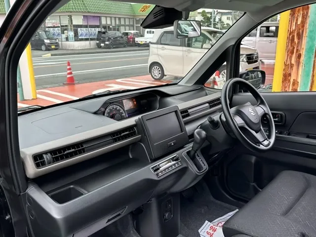 ワゴンR(スズキ)ハイブリッド　ＦXセーフティパッケージ装着車ディーラ-試乗車 10