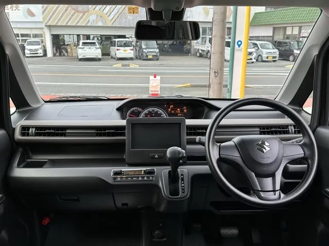 ワゴンR(スズキ)ディーラ-試乗車 13
