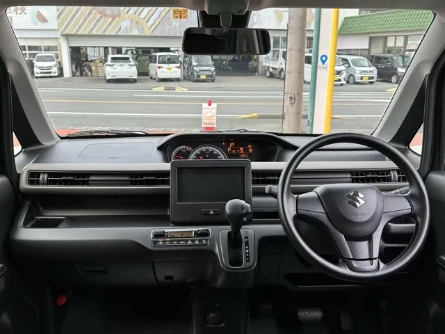 ワゴンR(スズキ)ハイブリッド　ＦXセーフティパッケージ装着車ディーラ-試乗車 13