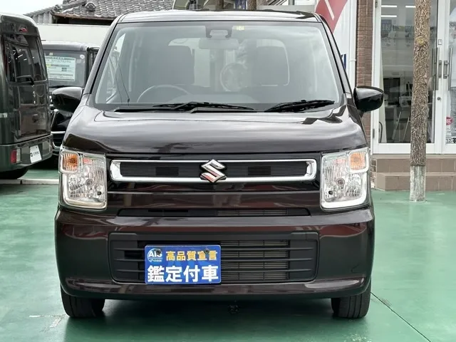 ワゴンR(スズキ)ハイブリッド　ＦXセーフティパッケージ装着車ディーラ-試乗車 16