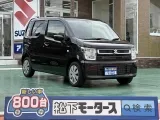 スズキワゴンＲ 広々とした室内空間！[NO:14234]