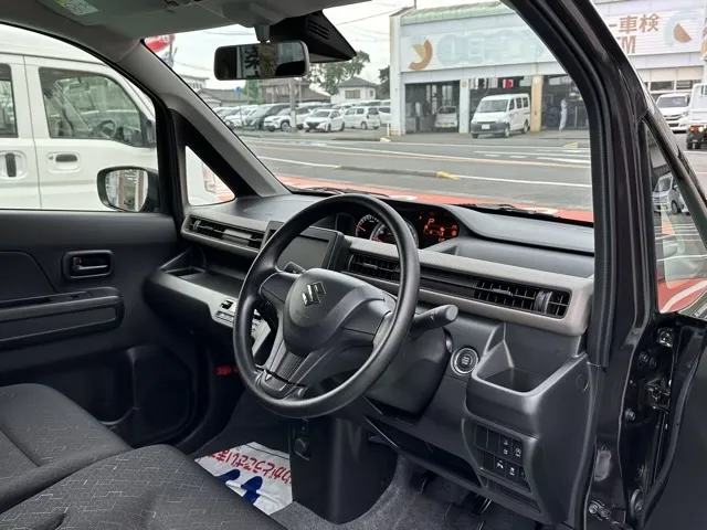 ワゴンR(スズキ)ハイブリッド　ＦXセーフティパッケージ装着車ディーラ-試乗車 4