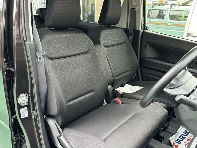 ワゴンR(スズキ)ハイブリッド　ＦXセーフティパッケージ装着車ディーラ-試乗車 5