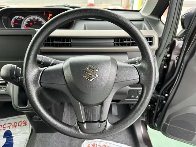 ワゴンR(スズキ)ハイブリッド　ＦXセーフティパッケージ装着車ディーラ-試乗車 8