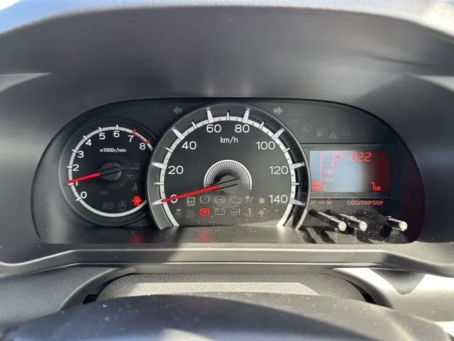 ムーヴ(ダイハツ)XリミテッドⅡ SAⅢ届出済未使用車 22