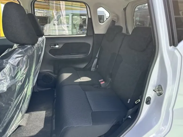 ムーヴ(ダイハツ)XリミテッドⅡ SAⅢ届出済未使用車 4