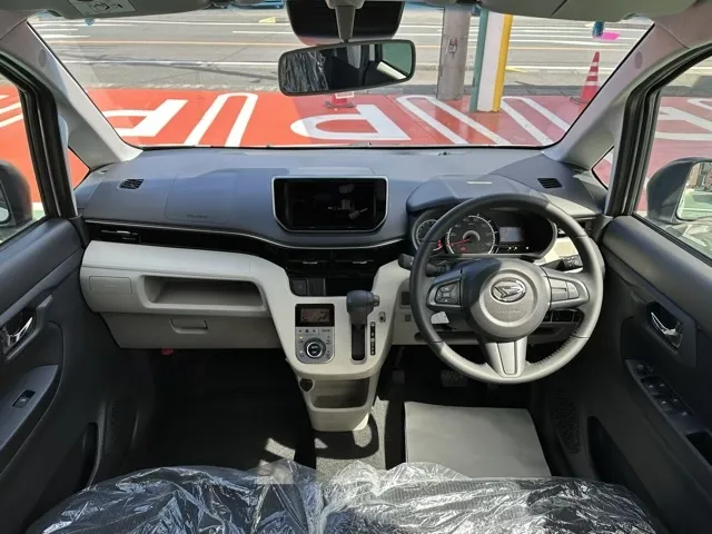 ムーヴ(ダイハツ)XリミテッドⅡ SAⅢ届出済未使用車 5