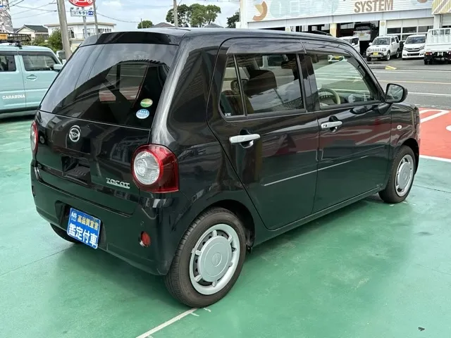 ミラトコット(ダイハツ)X SAⅢ中古車 10