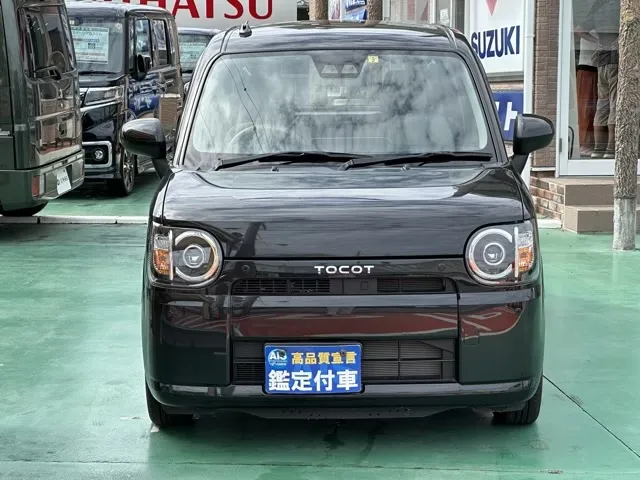 ミラトコット(ダイハツ)X SAⅢ中古車 18