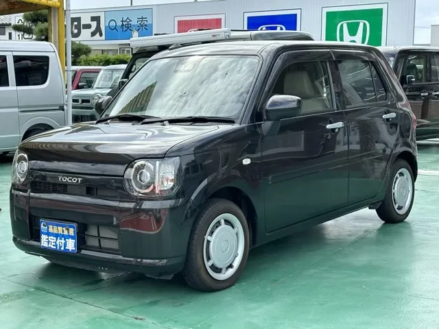 ミラトコット(ダイハツ)X SAⅢ中古車 1