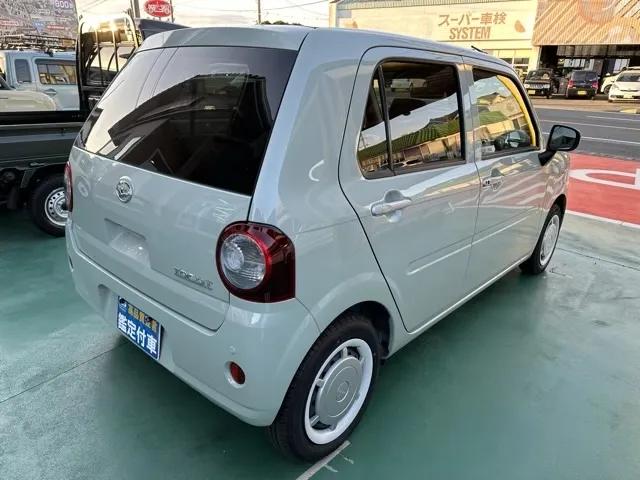ミラトコット(ダイハツ)G-SAⅢ届出済未使用車 10