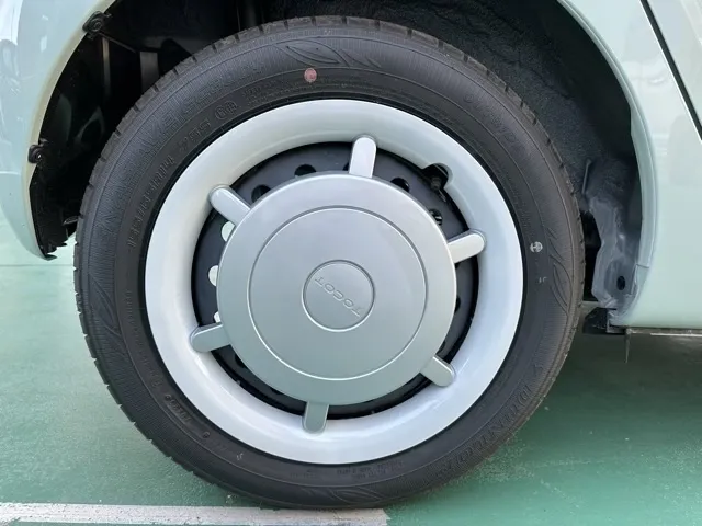 ミラトコット(ダイハツ)G-SAⅢ届出済未使用車 11