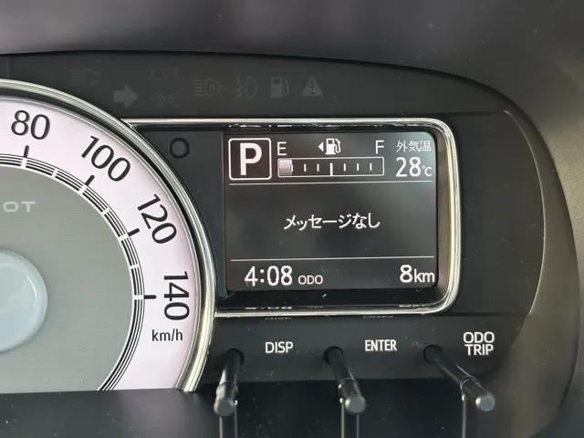 ミラトコット(ダイハツ)G-SAⅢ届出済未使用車 22