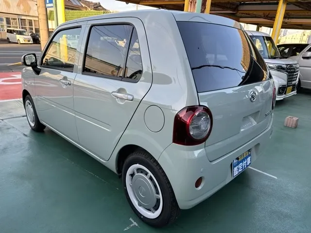 ミラトコット(ダイハツ)G-SAⅢ届出済未使用車 2